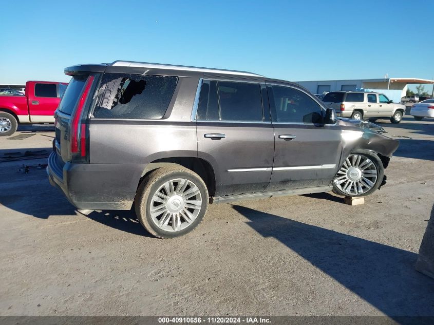 VIN 1GYS4DKJ9GR113746 2016 Cadillac Escalade, Platinum no.14