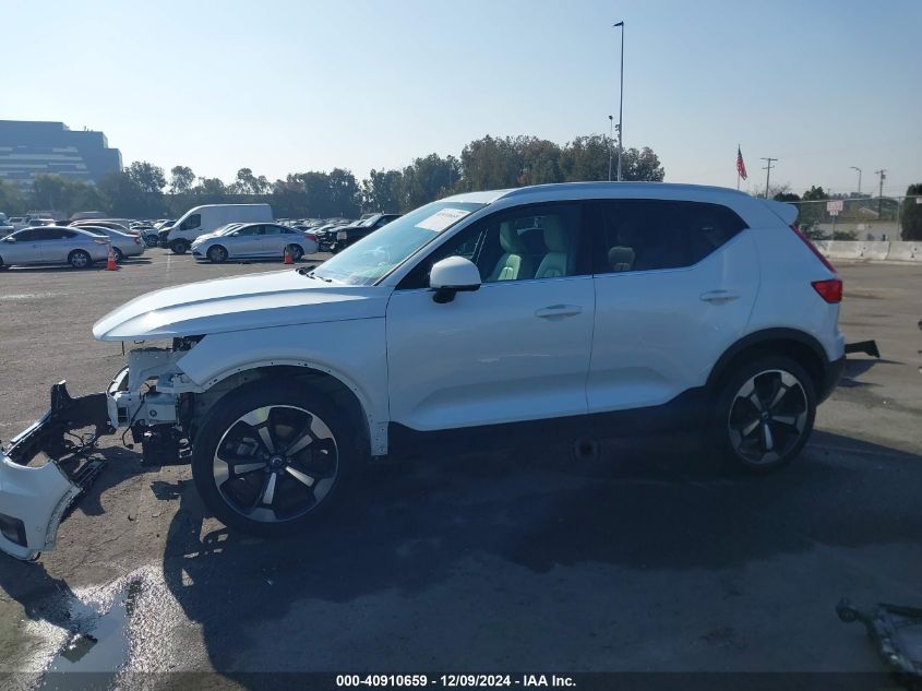 VIN YV4162UL1K2148407 2019 Volvo XC40, T5 Inscription no.15