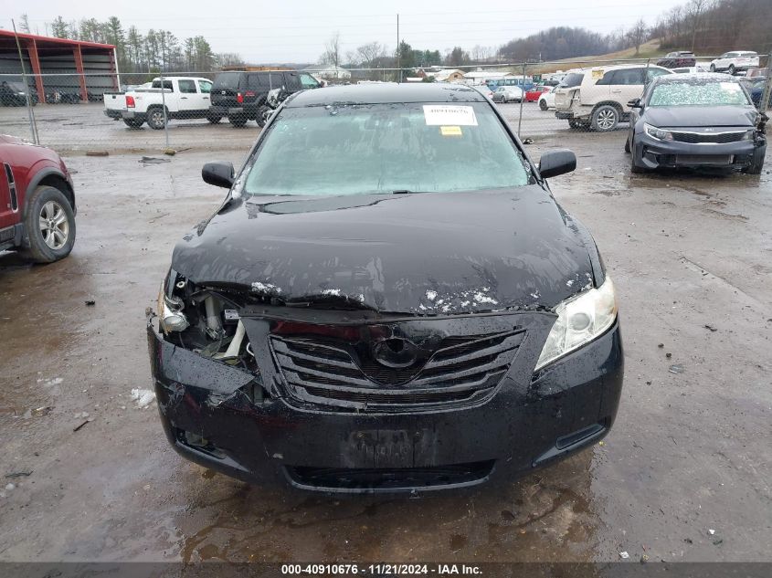 2008 Toyota Camry Le V6 VIN: 4T1BK46K38U574529 Lot: 40910676