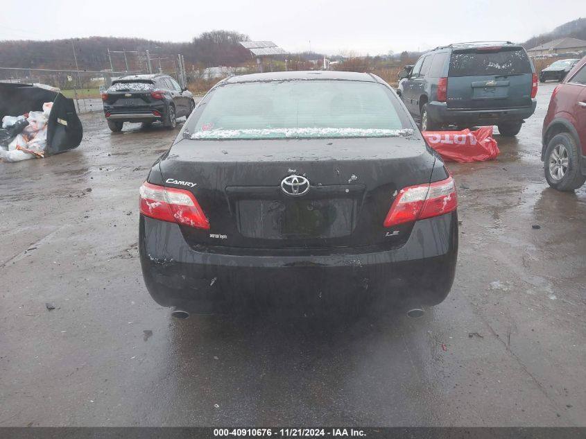 2008 Toyota Camry Le V6 VIN: 4T1BK46K38U574529 Lot: 40910676