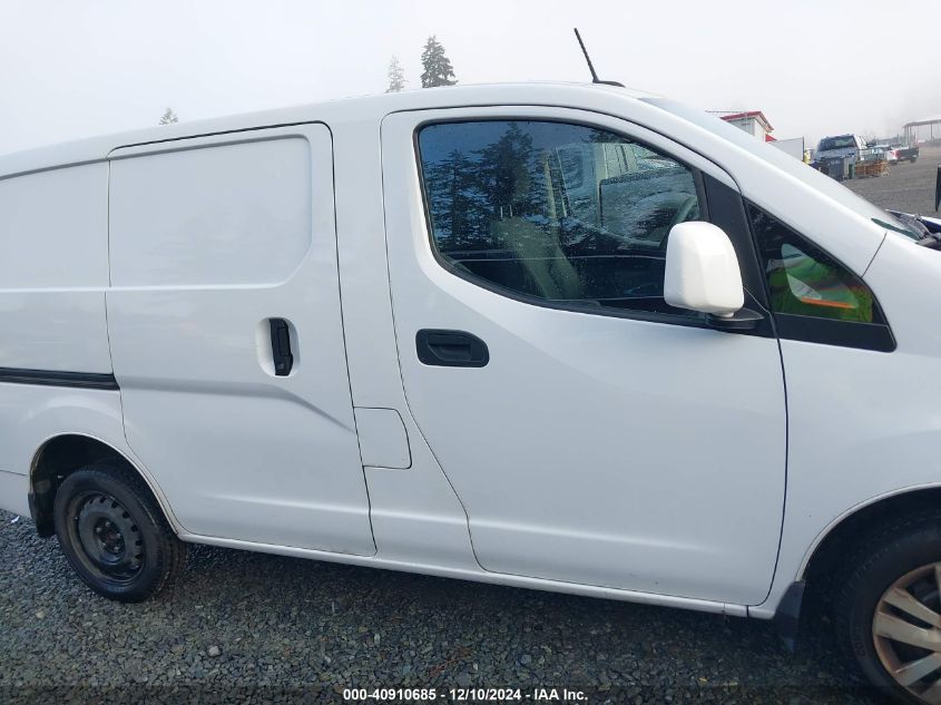 2018 Nissan Nv200 Sv VIN: 3N6CM0KN3JK699397 Lot: 40910685