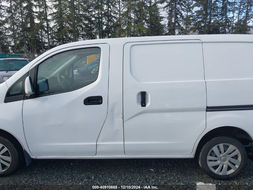 2018 Nissan Nv200 Sv VIN: 3N6CM0KN3JK699397 Lot: 40910685