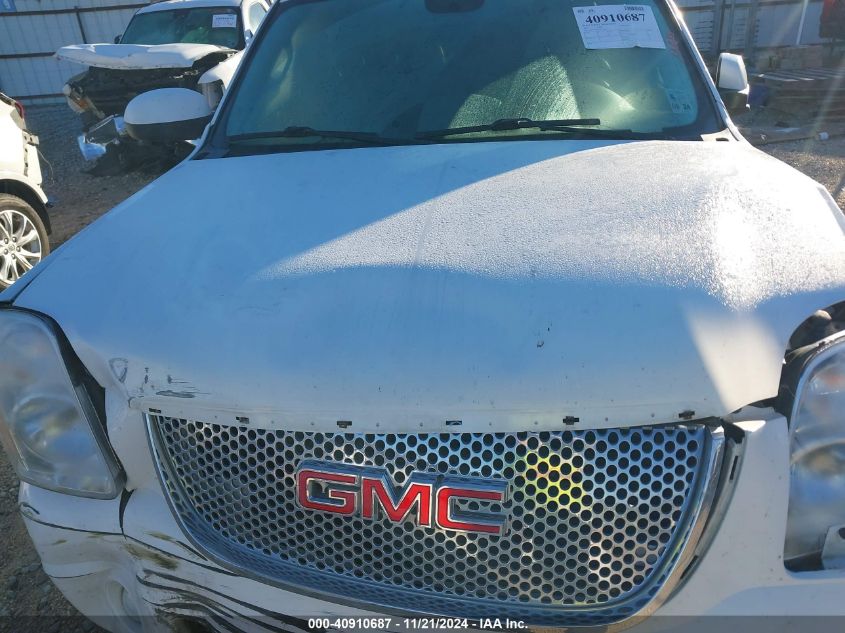 2011 GMC Yukon Denali VIN: 1GKS1EEFXBR311342 Lot: 40910687