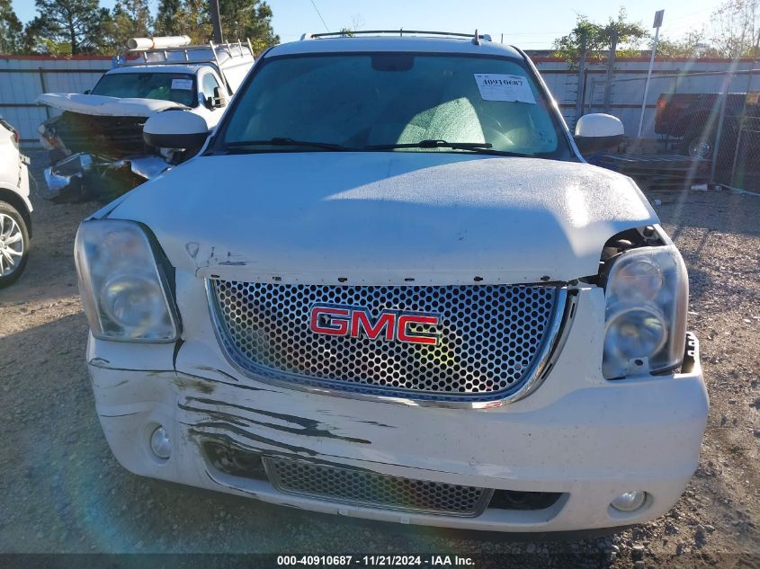 2011 GMC Yukon Denali VIN: 1GKS1EEFXBR311342 Lot: 40910687