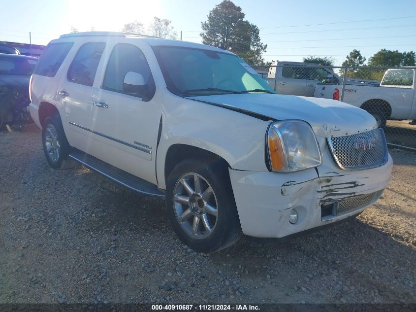 2011 GMC Yukon Denali VIN: 1GKS1EEFXBR311342 Lot: 40910687