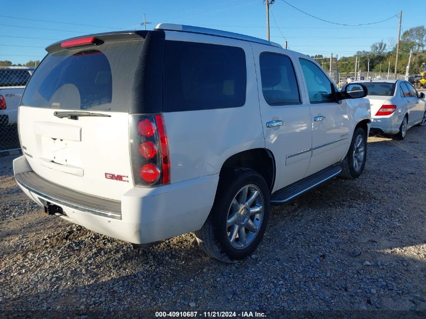 2011 GMC Yukon Denali VIN: 1GKS1EEFXBR311342 Lot: 40910687