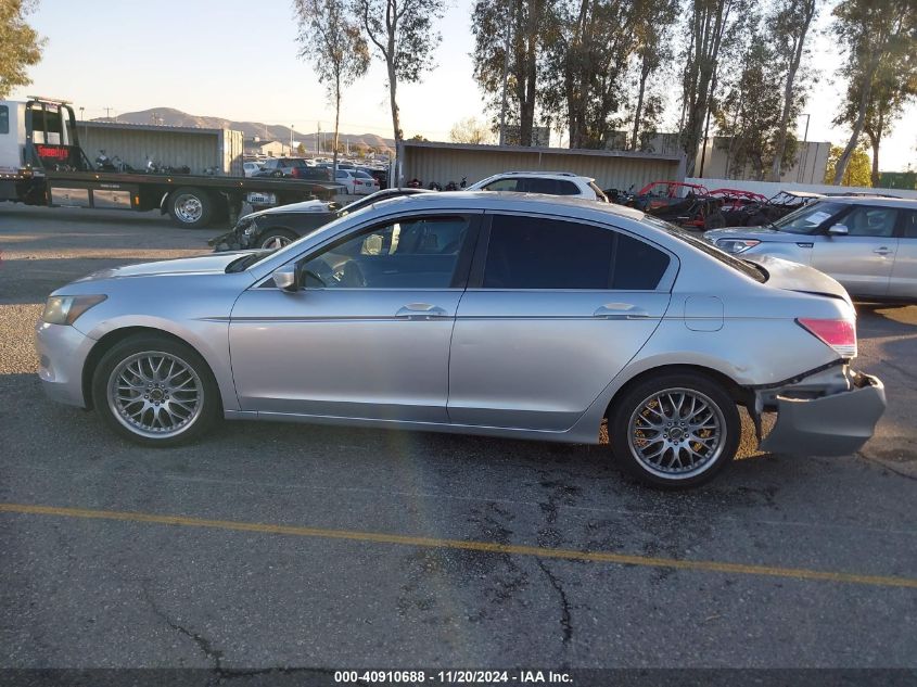 2010 Honda Accord 2.4 Lx VIN: 1HGCP2F3XAA045272 Lot: 40910688