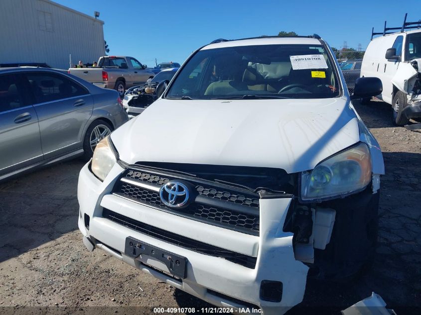 2012 Toyota Rav4 VIN: 2T3ZF4DVXCW140768 Lot: 40910708