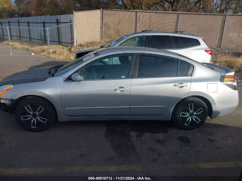 2010 Nissan Altima 2.5 S VIN: 1N4AL2AP5AN489623 Lot: 40910713