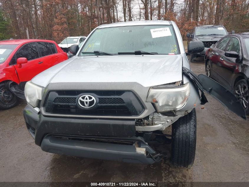 2012 Toyota Tacoma Prerunner VIN: 5TFJX4GN7CX008388 Lot: 40910721