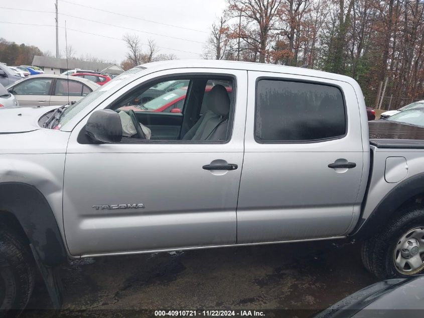 2012 Toyota Tacoma Prerunner VIN: 5TFJX4GN7CX008388 Lot: 40910721