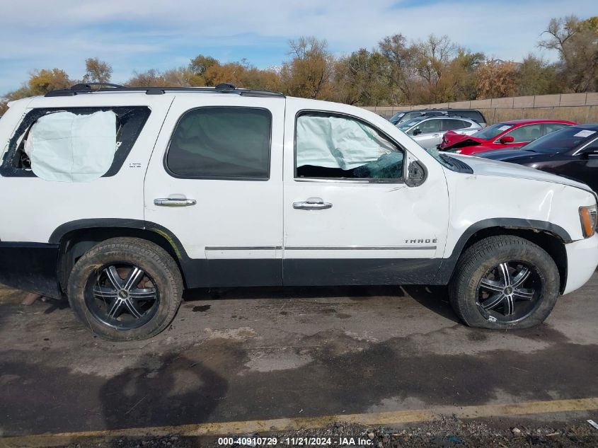 2011 Chevrolet Tahoe Ltz VIN: 1GNSKCE01BR178728 Lot: 40910729