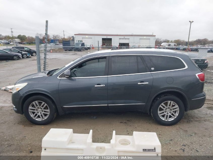 2013 Buick Enclave Convenience VIN: 5GAKVBKD2DJ122852 Lot: 40910738