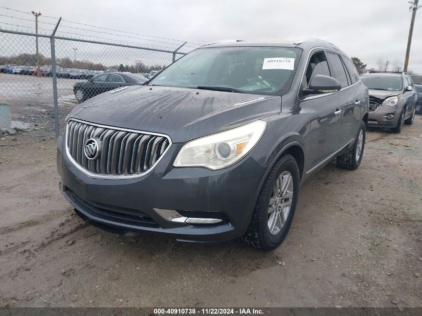 VIN 5GAKVBKD2DJ122852 2013 Buick Enclave, Convenience no.2