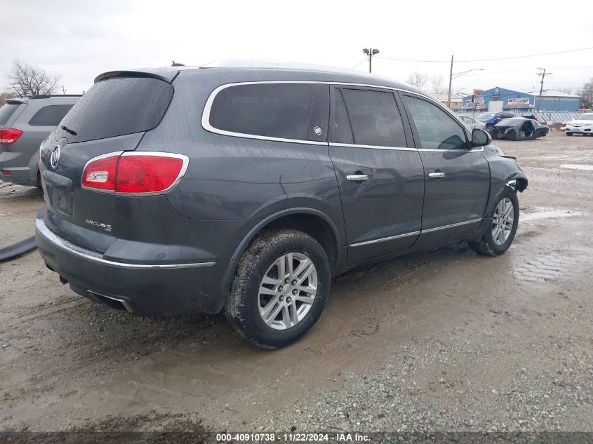 VIN 5GAKVBKD2DJ122852 2013 Buick Enclave, Convenience no.4