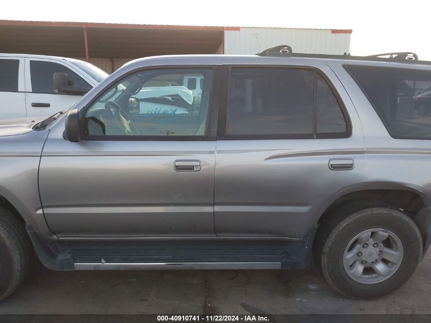 2002 Toyota 4Runner Sr5 VIN: JT3GN86R420250188 Lot: 40910741