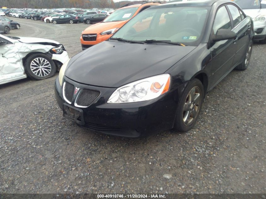 2007 Pontiac G6 Gt VIN: 1G2ZH57NX74209719 Lot: 40910746