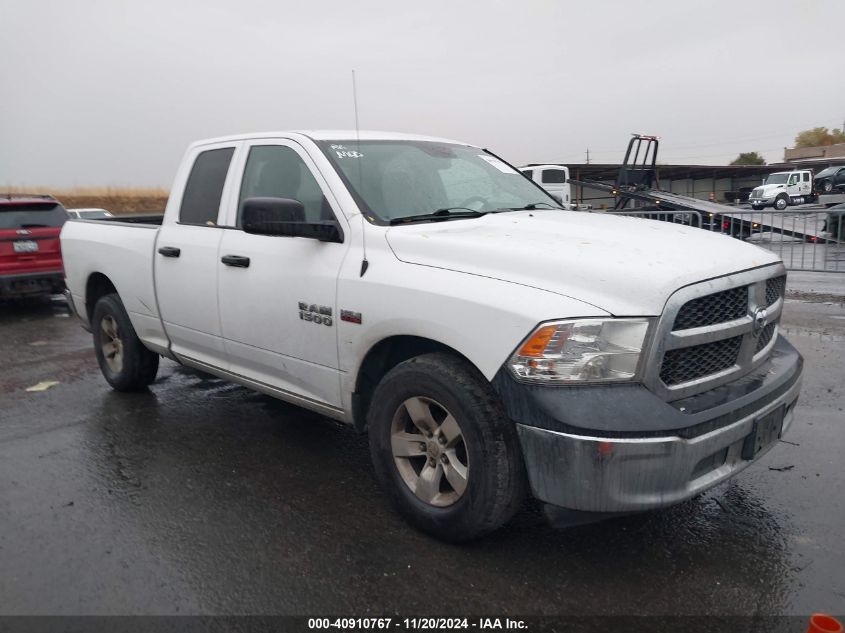 2016 Ram 1500 Tradesman VIN: 1C6RR6FT1GS119800 Lot: 40910767