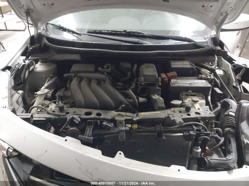 2017 NISSAN VERSA 1.6 SV - 3N1CN7AP0HK423932