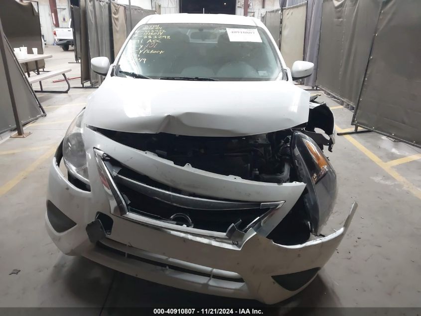 2017 NISSAN VERSA 1.6 SV - 3N1CN7AP0HK423932