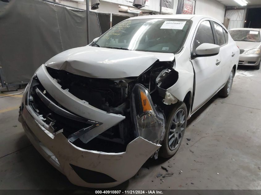 2017 NISSAN VERSA 1.6 SV - 3N1CN7AP0HK423932