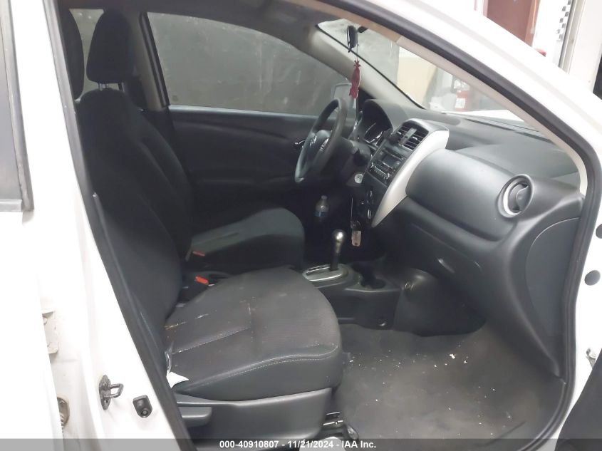 2017 NISSAN VERSA 1.6 SV - 3N1CN7AP0HK423932