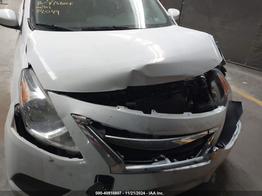 2017 NISSAN VERSA 1.6 SV - 3N1CN7AP0HK423932