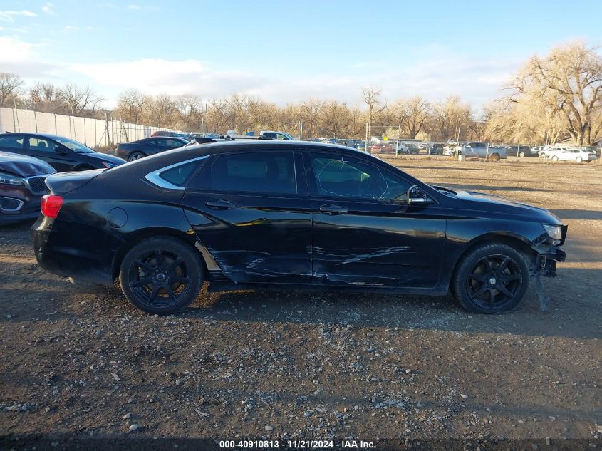 2016 Chevrolet Impala 2Lt VIN: 2G1115S33G9120924 Lot: 40910813