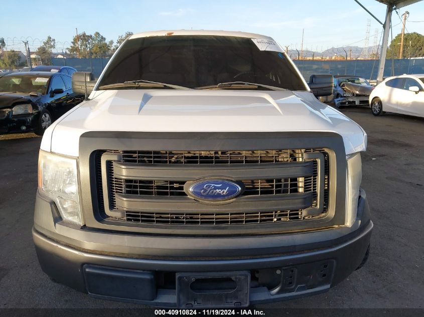 VIN 1FTMF1CM5DKG34466 2013 Ford F-150, XL no.12