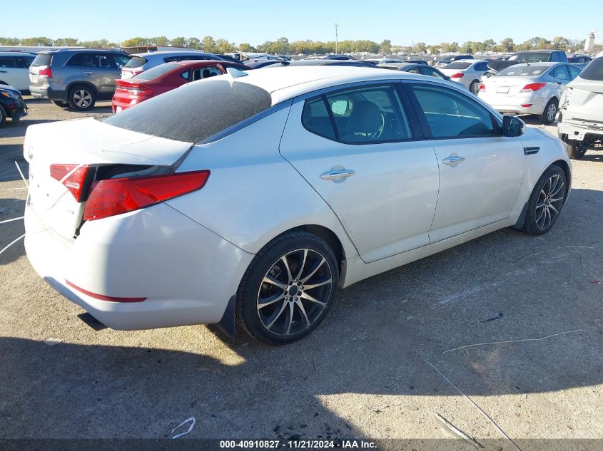 2013 KIA OPTIMA LX - KNAGM4A70D5411992