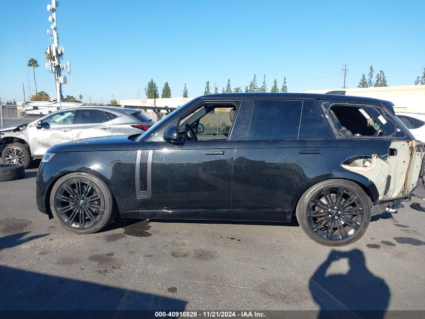 2023 Land Rover Range Rover Autobiography VIN: SALK19E79PA013083 Lot: 40910828