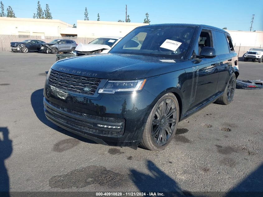 2023 Land Rover Range Rover Autobiography VIN: SALK19E79PA013083 Lot: 40910828