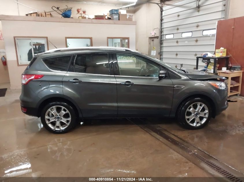 2016 Ford Escape Titanium VIN: 1FMCU9J96GUA61953 Lot: 40910854