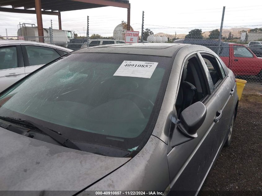 2005 Acura Tl VIN: 19UUA66265A001697 Lot: 40910857