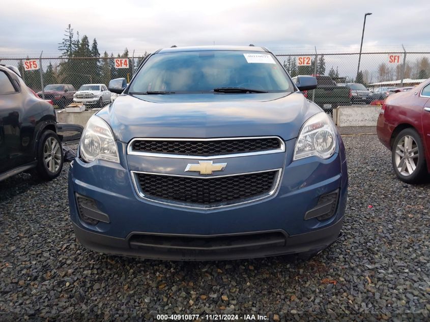 2011 Chevrolet Equinox 1Lt VIN: 2CNALDEC1B6438151 Lot: 40910877