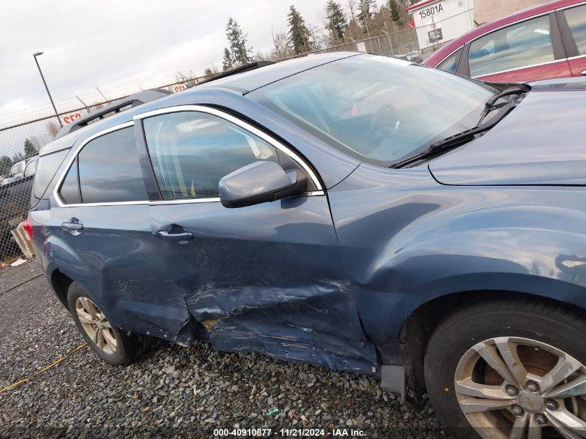 2011 Chevrolet Equinox 1Lt VIN: 2CNALDEC1B6438151 Lot: 40910877