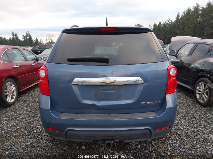 2011 Chevrolet Equinox 1Lt VIN: 2CNALDEC1B6438151 Lot: 40910877