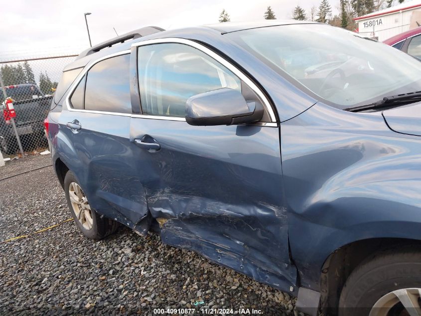 2011 Chevrolet Equinox 1Lt VIN: 2CNALDEC1B6438151 Lot: 40910877