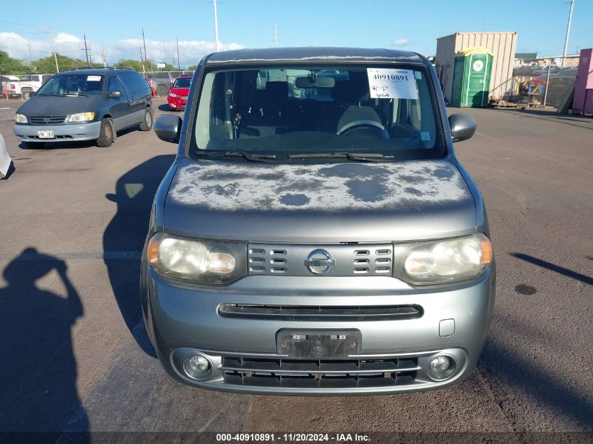 2012 Nissan Cube 1.8 Sl VIN: JN8AZ2KR1CT252851 Lot: 40910891