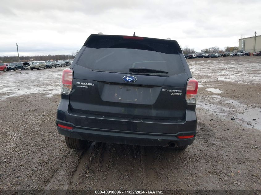 2017 Subaru Forester 2.5I Premium VIN: JF2SJAEC2HH406603 Lot: 40910896