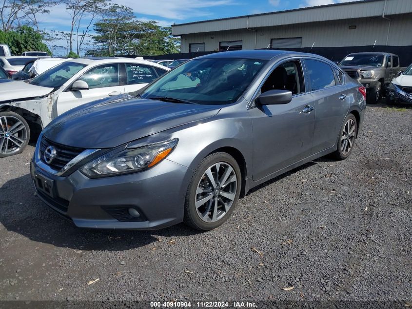 VIN 1N4BL3AP9GC212472 2016 Nissan Altima, 3.5 SR no.2