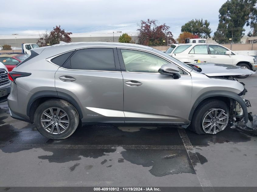 VIN JTJBJRBZ0K2098960 2019 Lexus NX, 300H no.13