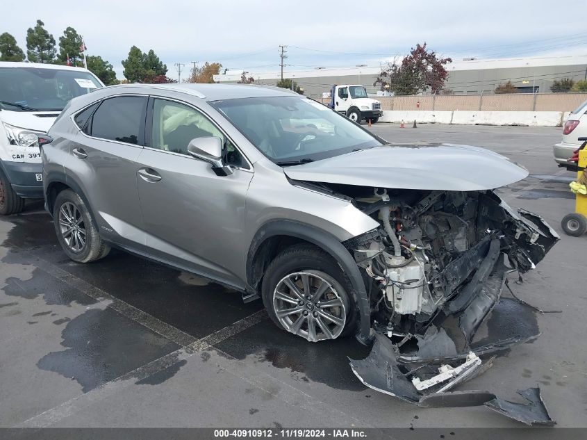 2019 Lexus NX, 300H