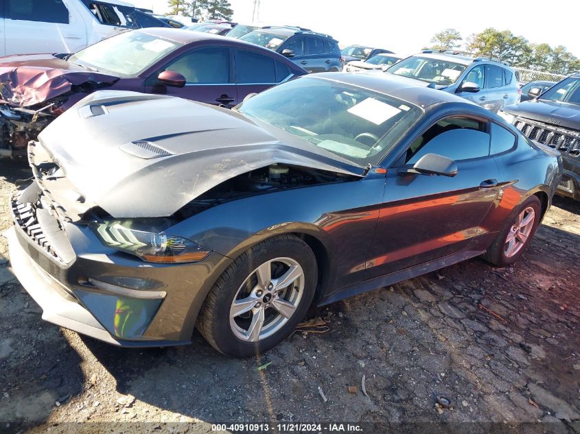 2020 Ford Mustang Ecoboost VIN: 1FA6P8TH6L5176456 Lot: 40910913