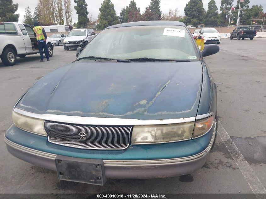 1994 Chrysler New Yorker Lh-Body VIN: 2C3HD46F9RH247511 Lot: 40910918