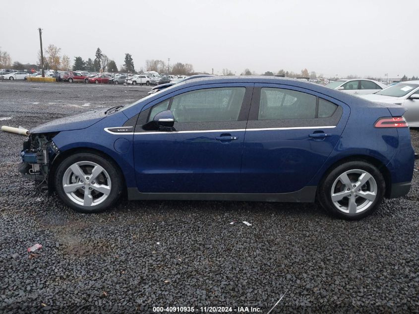 VIN 1G1RA6E40DU110556 2013 Chevrolet Volt no.15