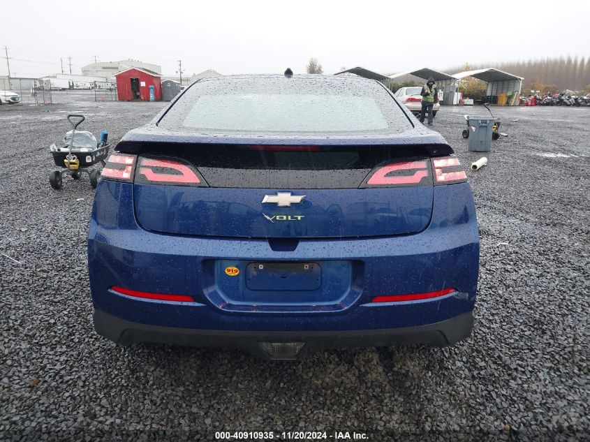 VIN 1G1RA6E40DU110556 2013 Chevrolet Volt no.17