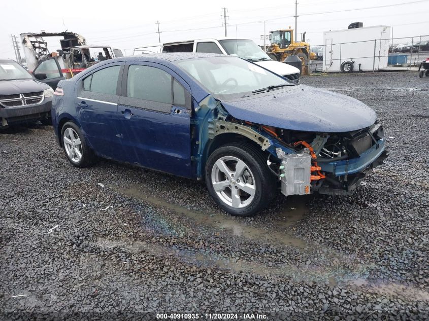 2013 Chevrolet Volt