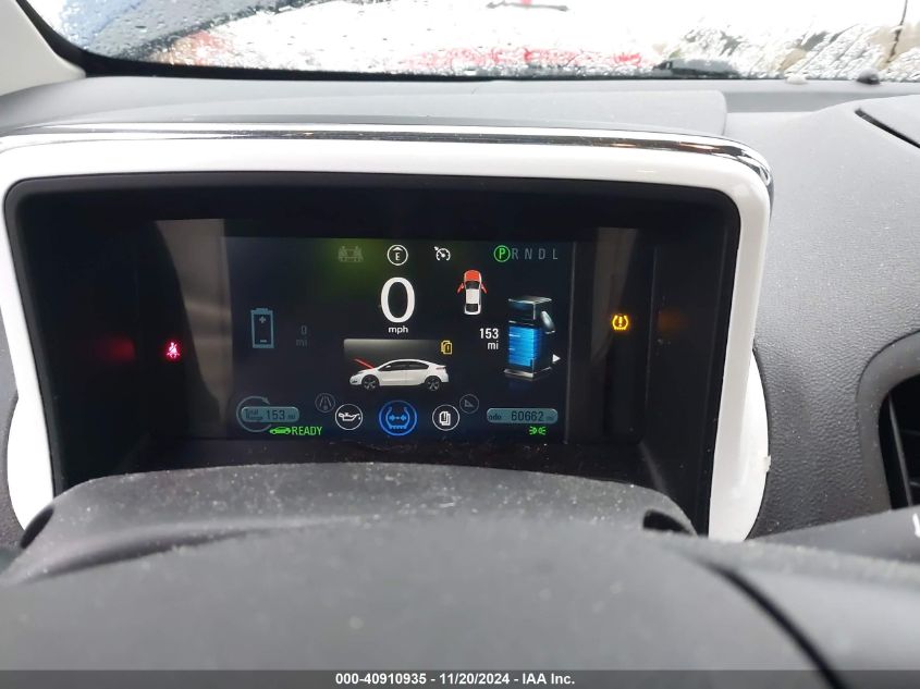 VIN 1G1RA6E40DU110556 2013 Chevrolet Volt no.7