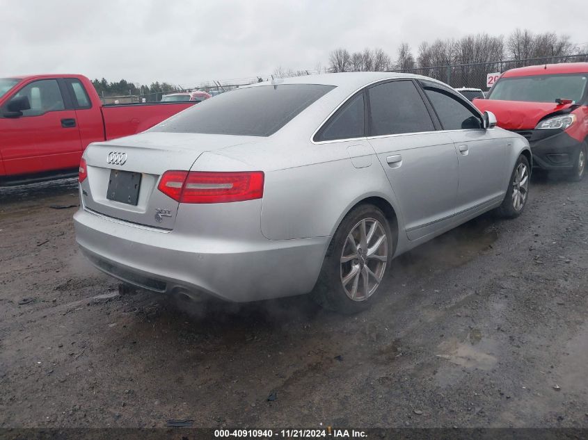 2011 Audi A6 3.0 Premium VIN: WAUFGAFB9BN003485 Lot: 40910940